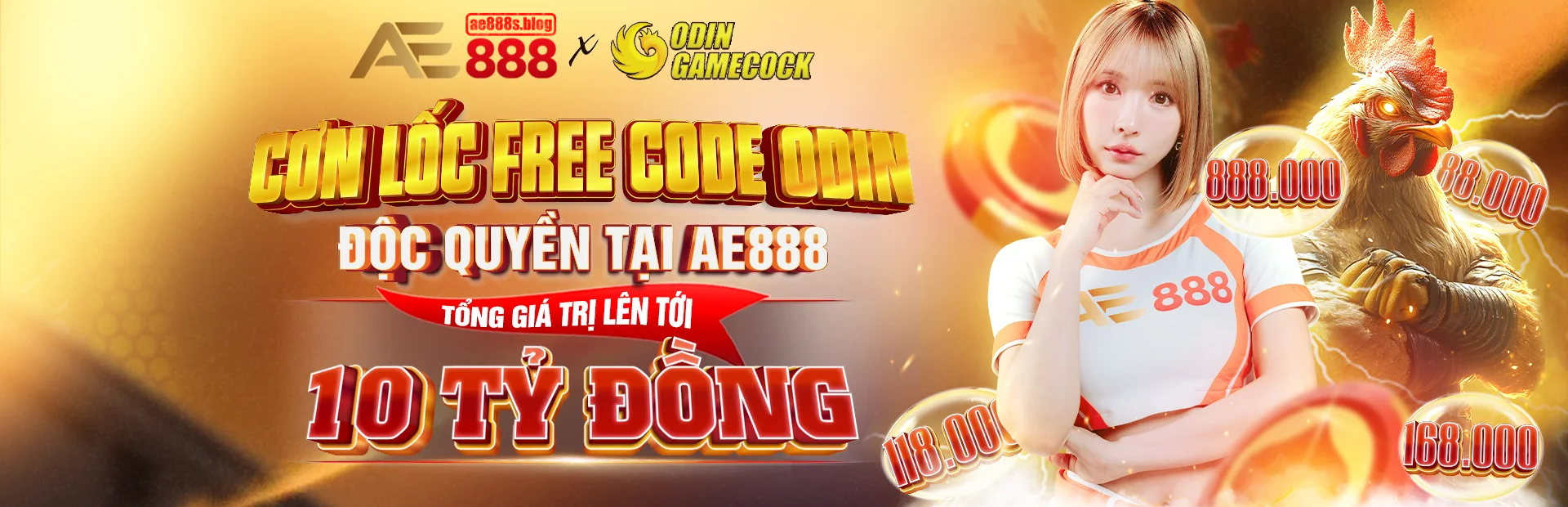 AE888 - Link Đá Gà Trực Tiếp AE888.COM Chính Thức 2025 1 Ae888S Blog Banner