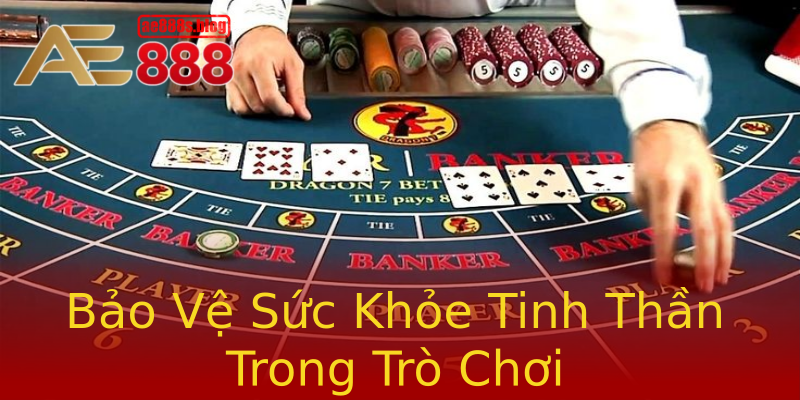 Bảo Vệ Sức Khỏe Tinh Thần Trong Trò Chơi Bảo Vệ Sức Khỏe Tinh Thần Trong Trò Chơi